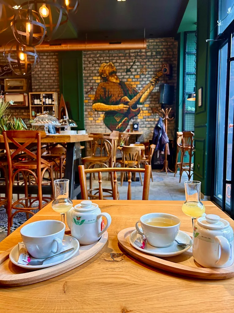 Enterijer Soul Cafe-a