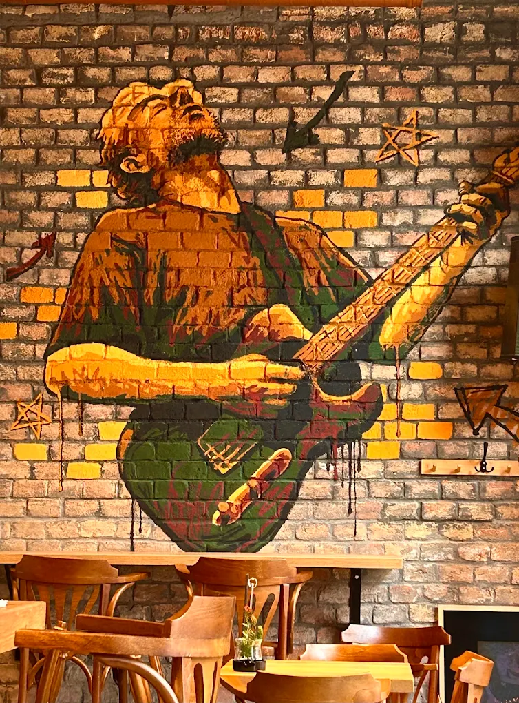 Atmosfera u Soul Cafe-u