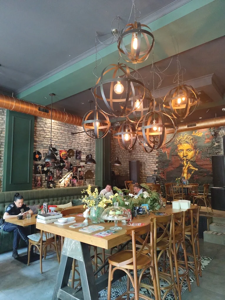 Enterijer Soul Cafe-a
