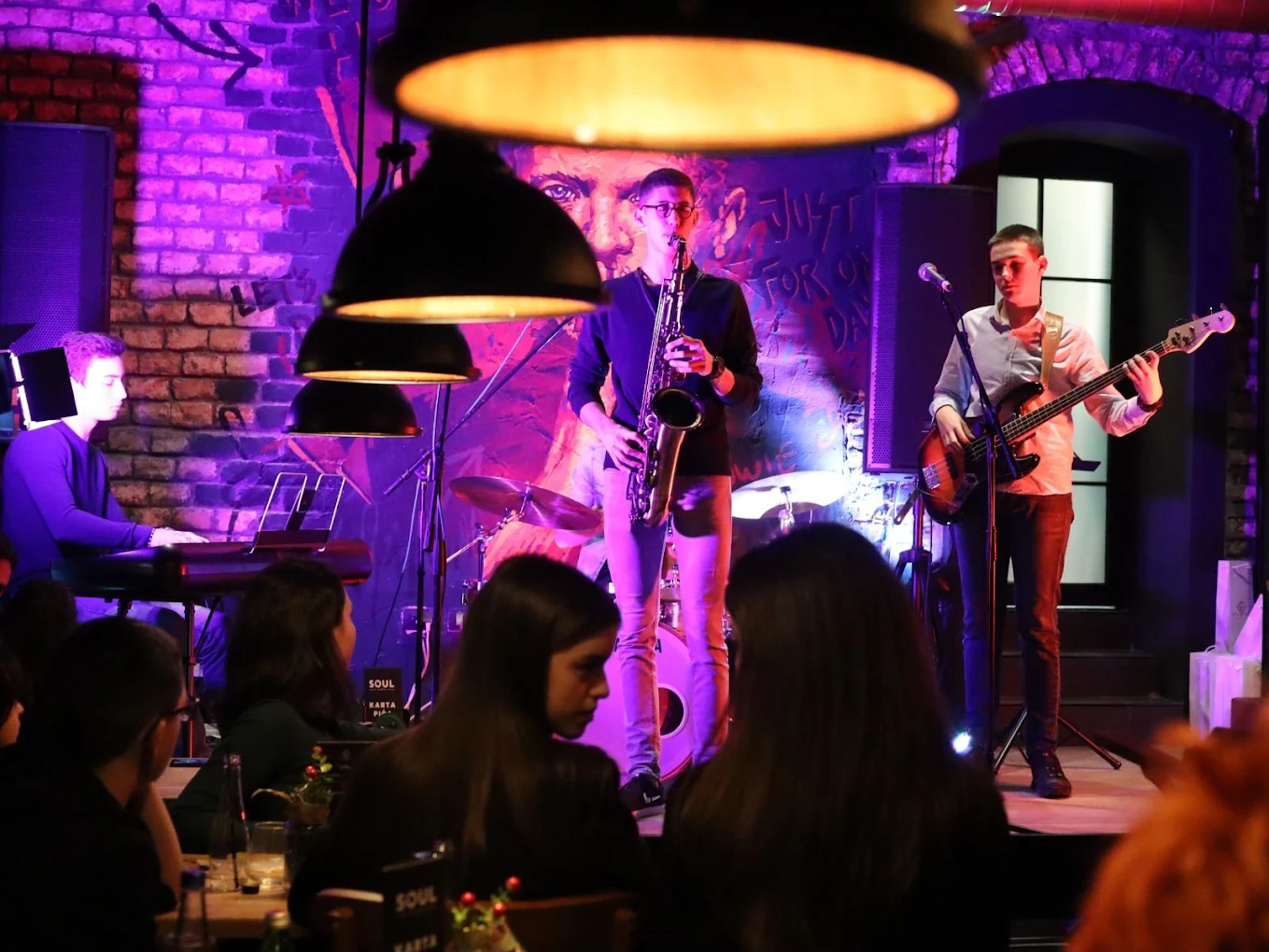 Živa muzika u Soul Cafe-u