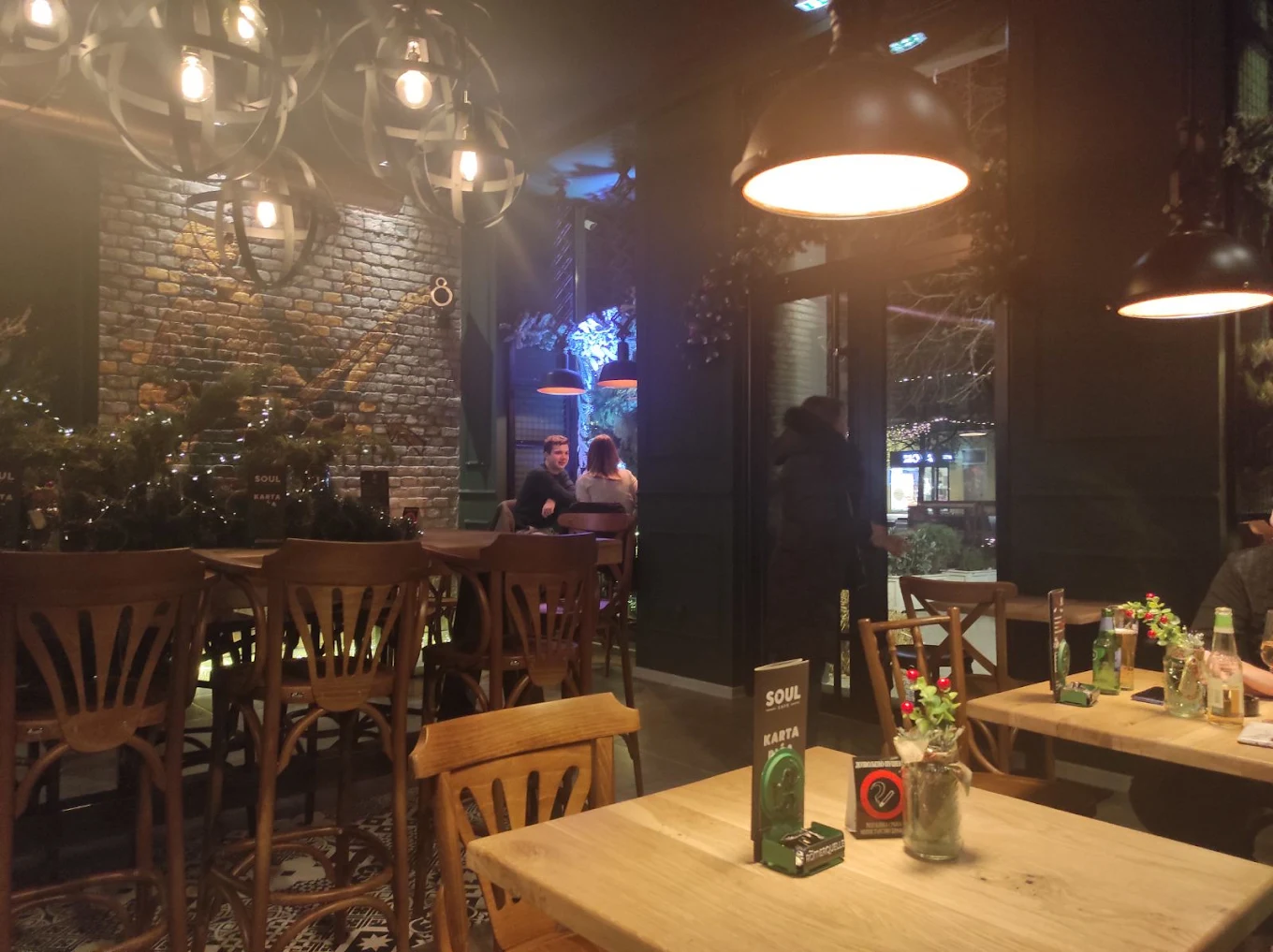Soul Cafe