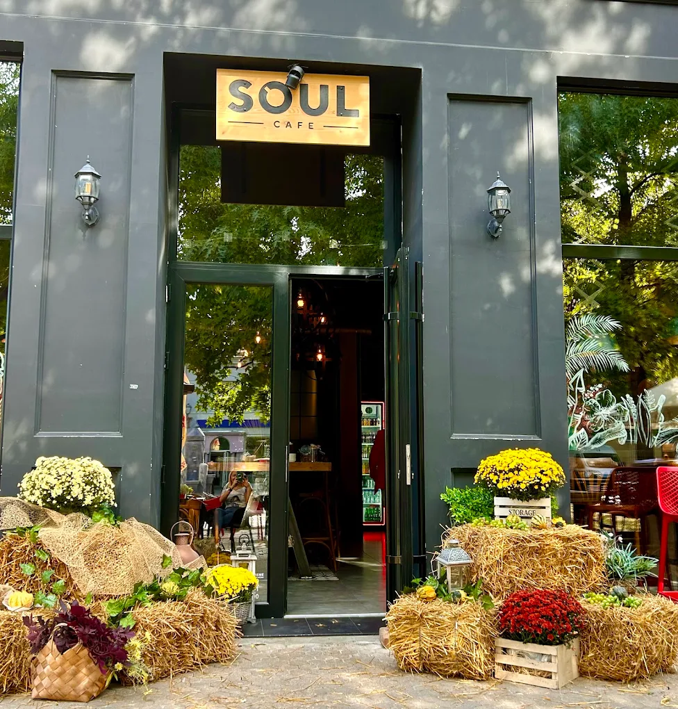Soul Cafe