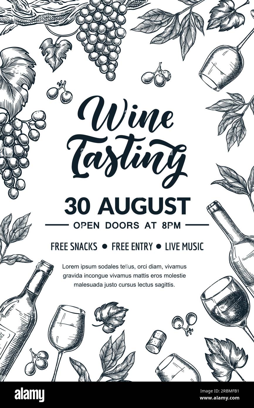 Soul Cafe — Wine Tasting