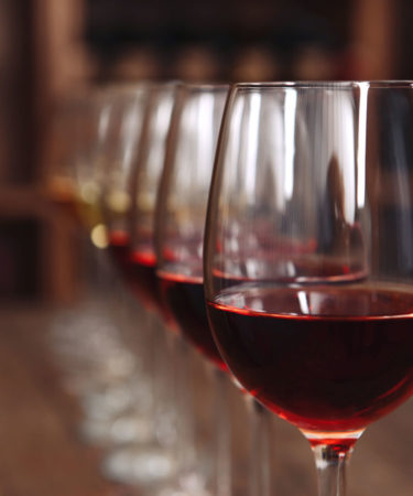 Vino u Soul Cafe-u
